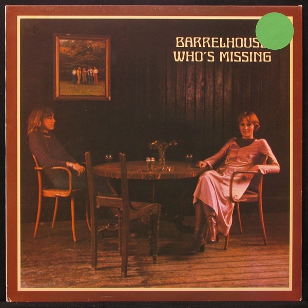 LP Barrelhouse — Who's Missing фото